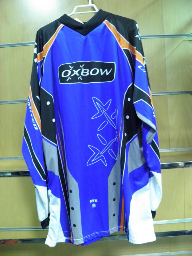 Traje de cross oxbow