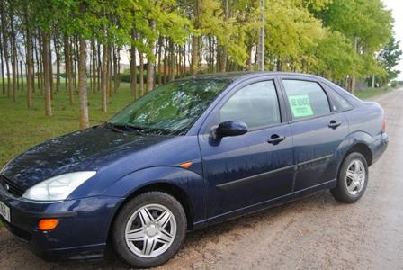 Vendo Ford Focus Sedan Seminuevo