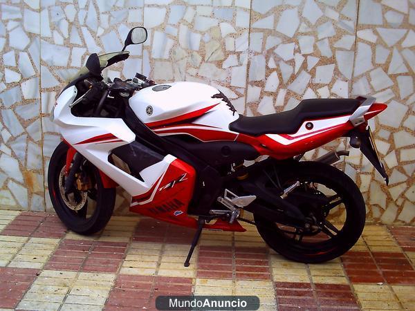 Vendo Moto TZR de 2008