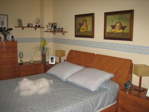 Vendo muebles de dormitorio de matrimonio