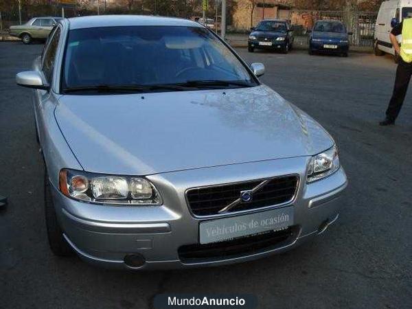 Volvo S60 2.4 D5 Summum