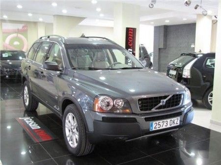 VOLVO XC 90 D5 MOMENTUN 7 PLAZAS - Valencia