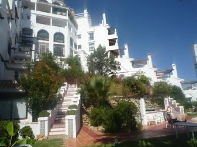 Apartamento con 2 dormitorios se vende en Mijas Costa, Costa del Sol