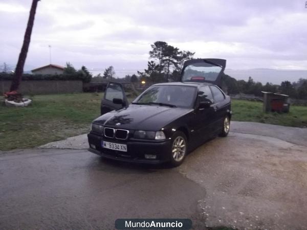 bmw 318tds.compact