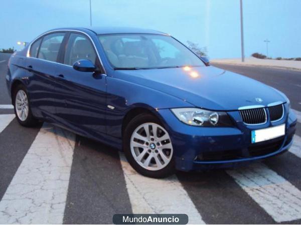 BMW 320 disesl 2007