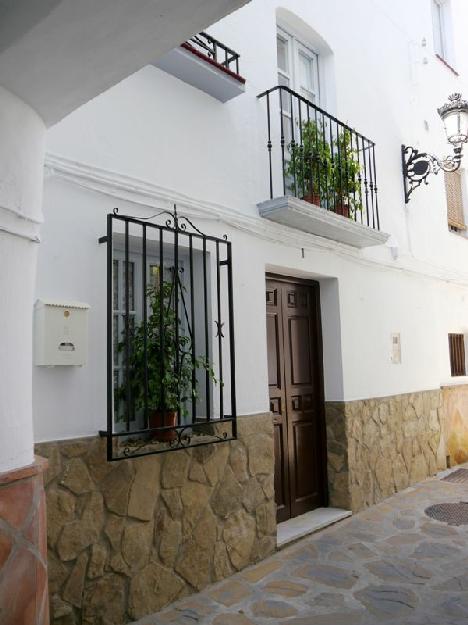 Casa en venta en Cómpeta, Málaga (Costa del Sol)