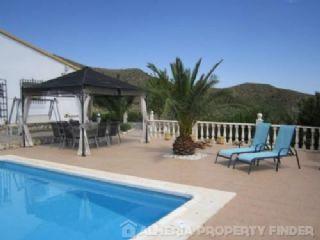 Chalet en venta en Líjar, Almería (Costa Almería)