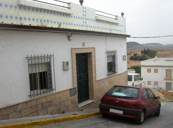 Chalet en Villamartín