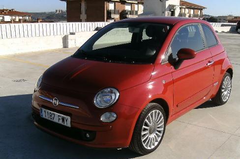 FIAT 500 1.4 16v 100 CV Sport