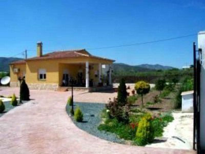 Finca/Casa Rural en venta en Ontinyent, Valencia (Costa Valencia)