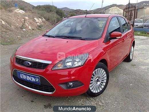 Ford Focus 2.0 TDCi Titanium