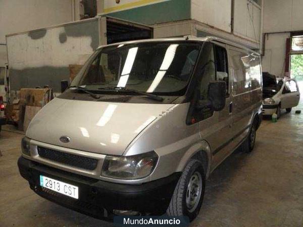 Ford Transit FT 280 S Kombi 125