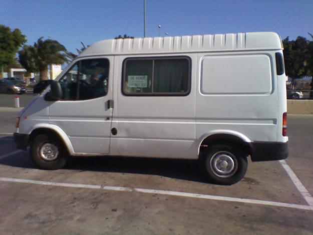 Furgoneta ford transit