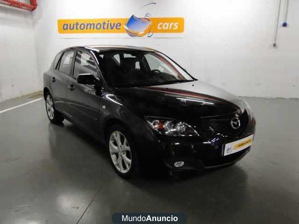 Mazda 3 2.0 CRTD Sportive 143C