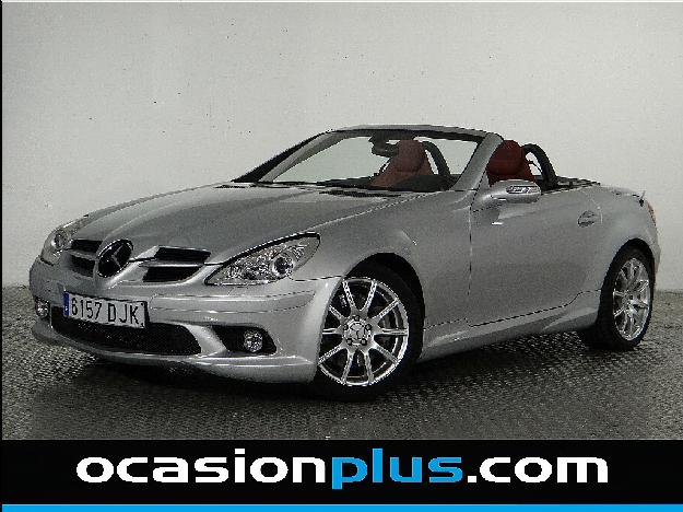 Mercedes Benz Clase SLK SLK 350 AMG 272CV AUTOMATICO, 16.400€