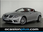 Mercedes Benz Clase SLK SLK 350 AMG 272CV AUTOMATICO, 16.400€ - mejor precio | unprecio.es