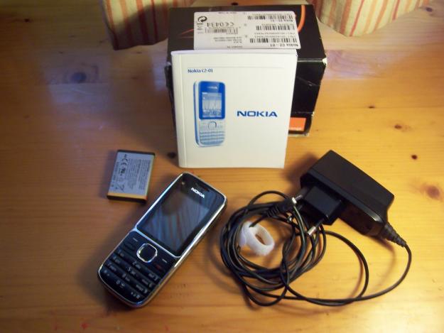 Nokia c2 libre