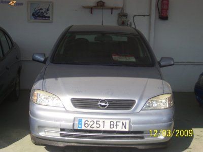 OPEL ASTRA COMFORT - Valencia