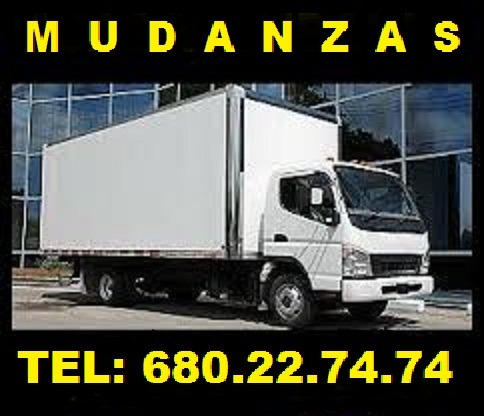 portes economicos madrid  6-80-227-474   a particulares y empresas