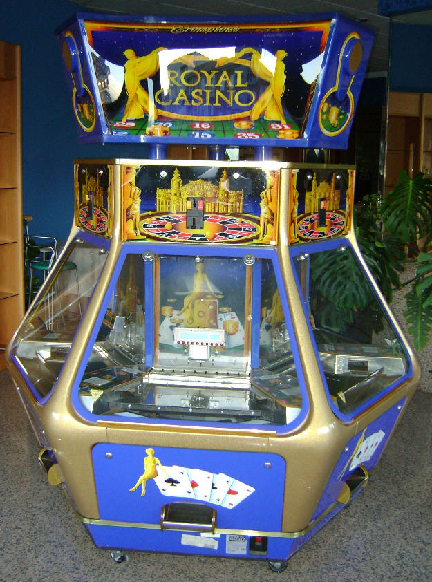 Se vende catarata royal casino