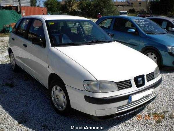 Seat Ibiza 1.9 SDi Stella WWW.INMOCOCHES