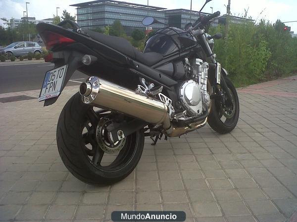 SUZUKI GSF BANDIT 2007