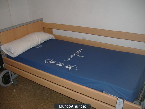 VENDO CAMA GERIATRICA EN MALAGA