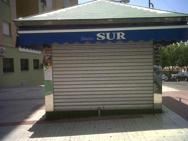 vendo kiosco en malaga