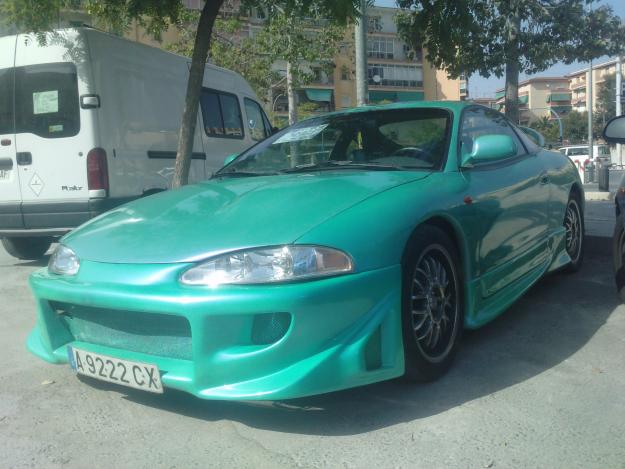 VENDO MITSUBISHI ECLIPSE