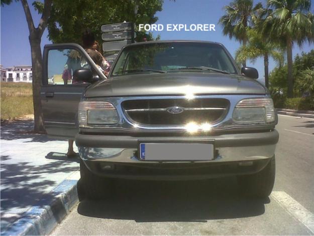 Vendo Todo Terreno 4x4 Ford Explorer XLT Con todos los extras