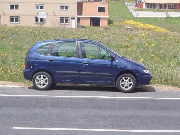 Venta de coche Renault Megane Scenic '98 en Cee