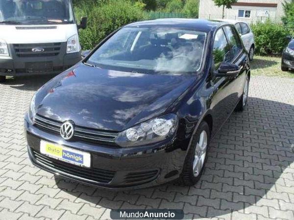 Volkswagen Golf 1.2 TSI Comfortline