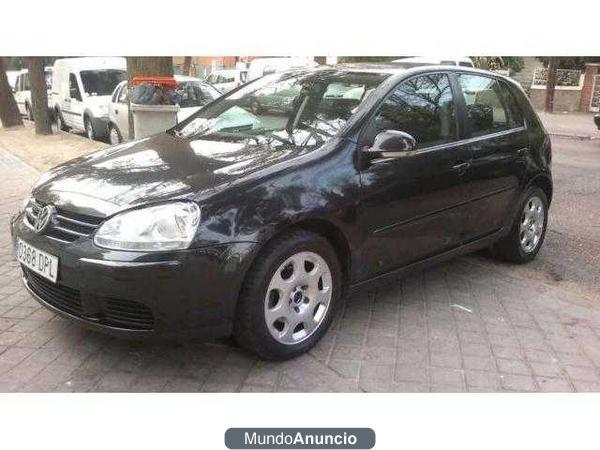 Volkswagen Golf 1.9 TDI. 2006. BUEN ESTADO. S