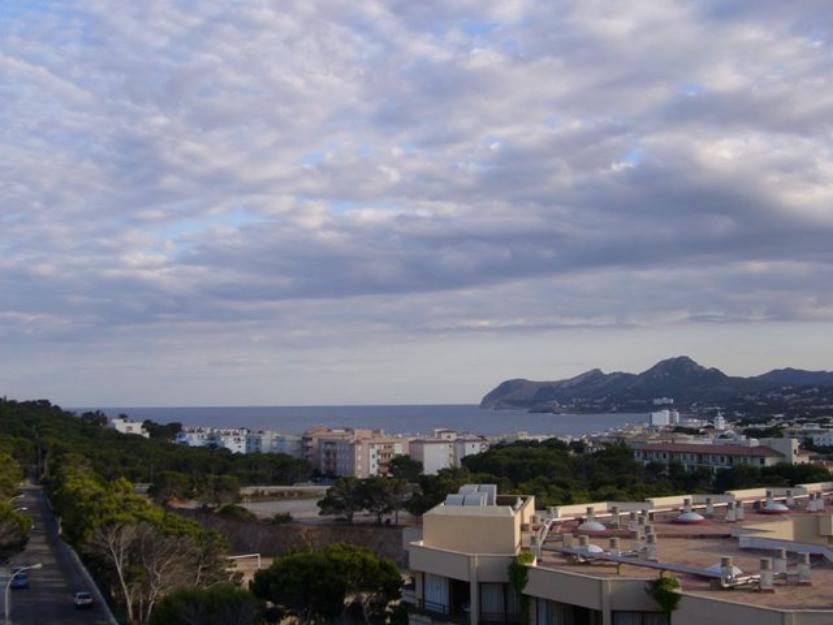 Apartamento de lujo con vistas al mar