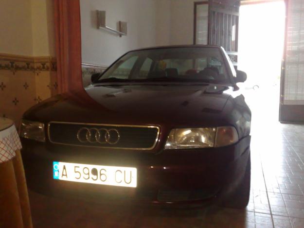 audi  a4  tdi