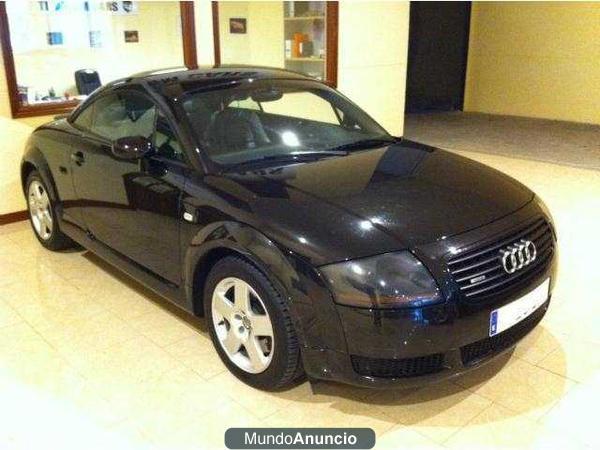 Audi TT 1.8T Quattro 180 *Nacional*