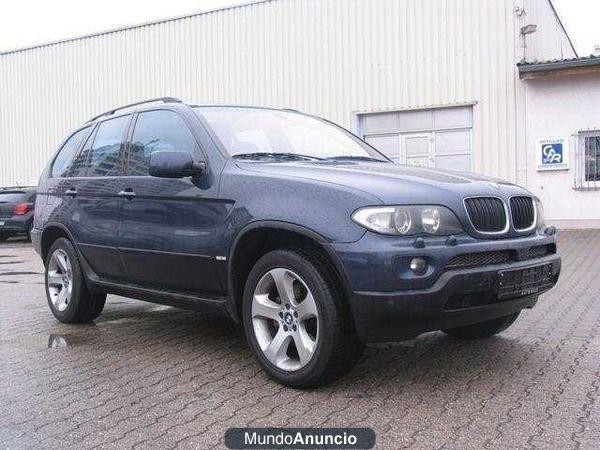 BMW X5 3.0d/2.Hd/Spor tpaket/Facelif