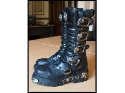 Botas New Rock Nº 42