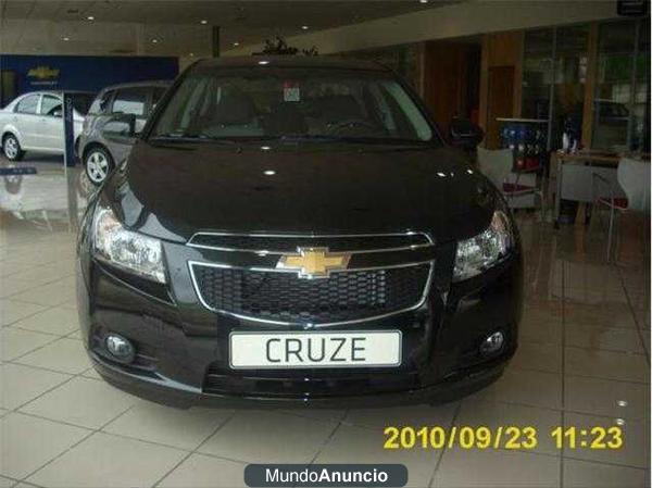 Chevrolet Cruze 1.6 LS+ Clima