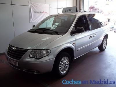 Chrysler Grand Voyager LX 2.8 CRD AUTO 5P.