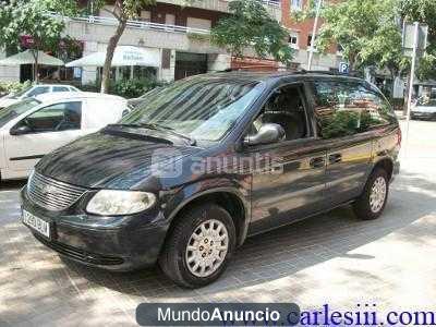 Chrysler Voyager SE 2.4 AUTO