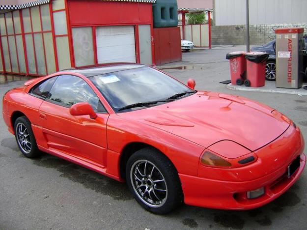 Dodge Stealth RT TURBO  3000GT de 286cv