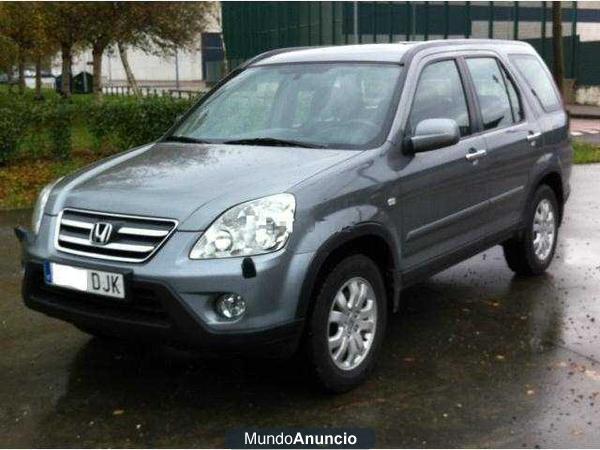 Honda CR-V 2.2i-CDTi EX