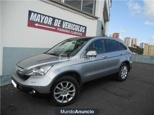 Honda CRV 2.2 iCTDi Luxury