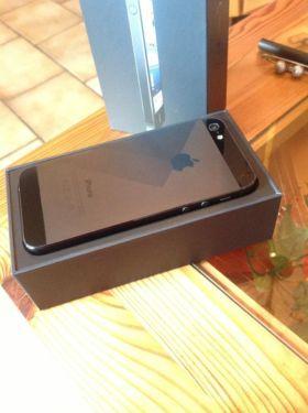 IPhone 5 64gb desbloqueo Negro