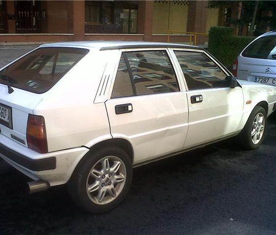 Lancia delta