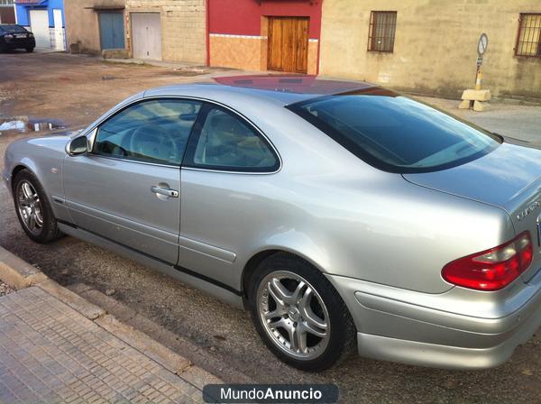 Mercedes CLK 320 AMG