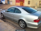 Mercedes CLK 320 AMG - mejor precio | unprecio.es