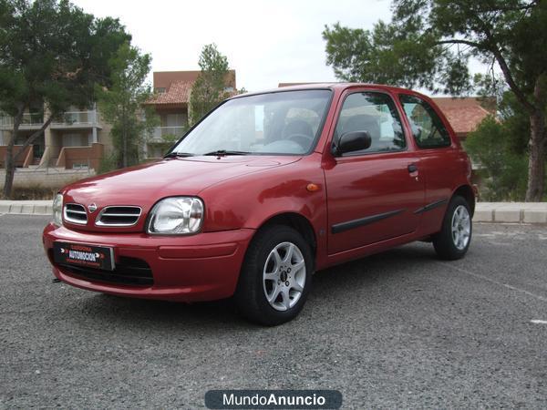 NISSAN MICRA 1.0 GREEN