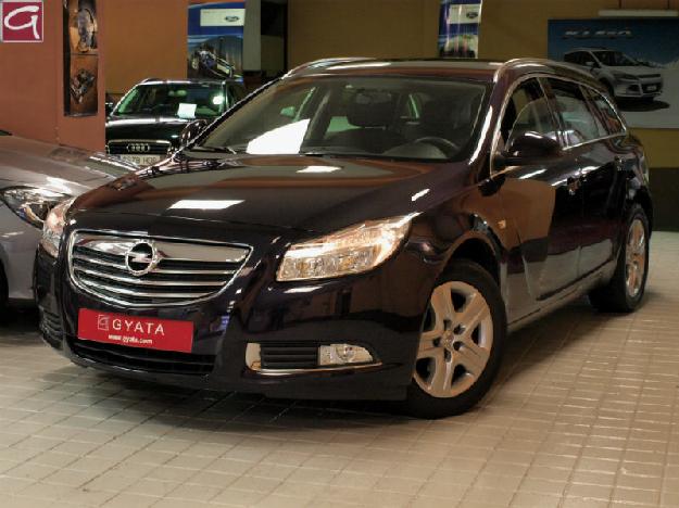 Opel Insignia Spo. Tourer 2.0CDTI 130CV Selective Auto, 17.400€